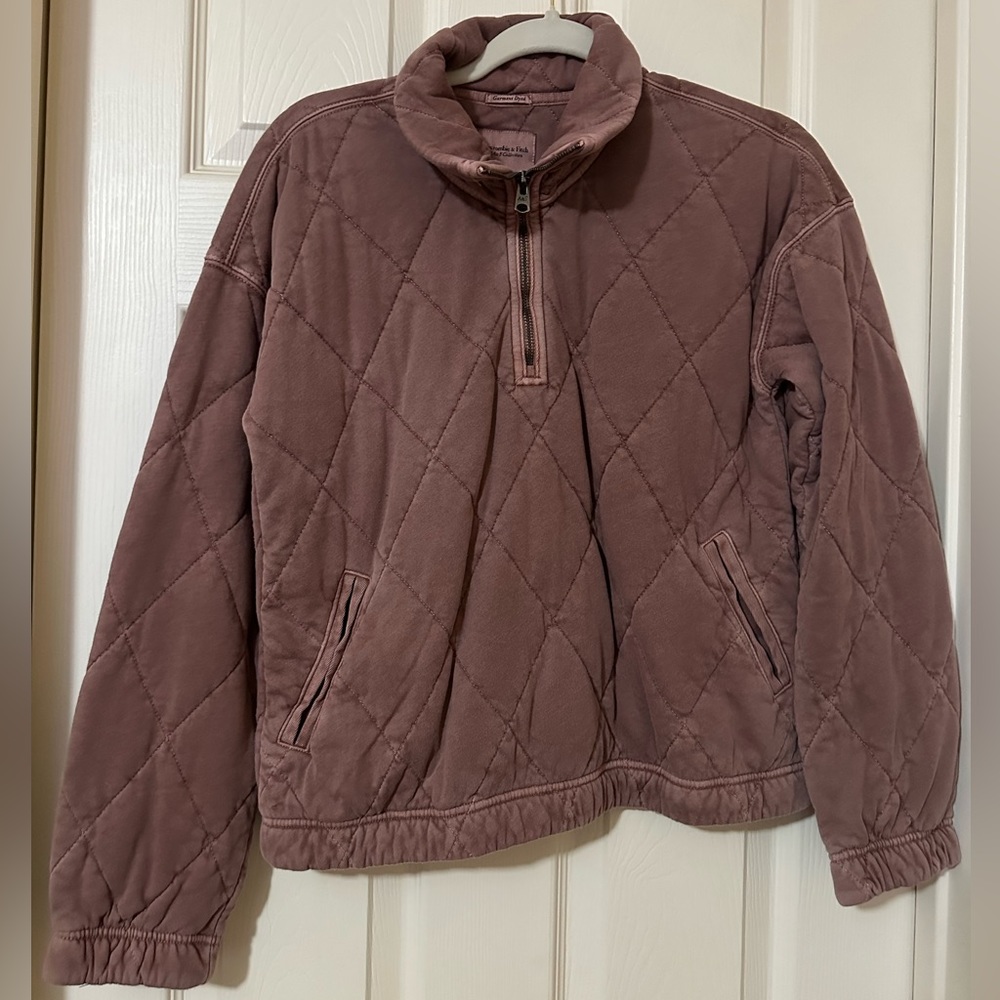Abercrombie pull over